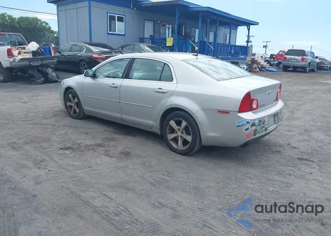 2011 Chevrolet Malibu 1Lt из США, поврежденный, VIN 1G1ZC5EU3BF110380